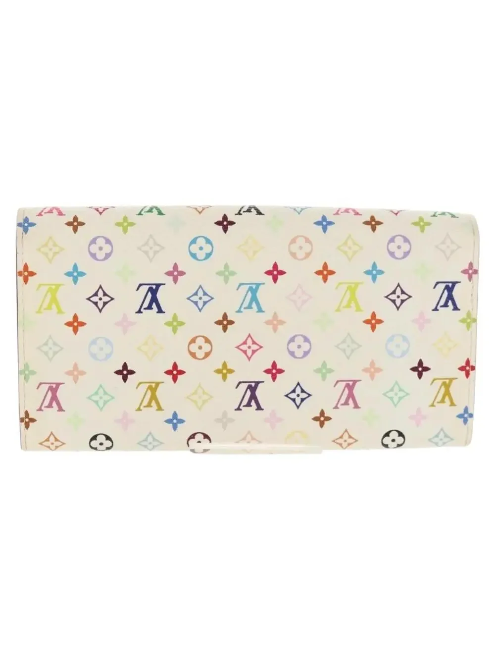 Louis Vuitton Multicolor Portefeuille #344468L65B